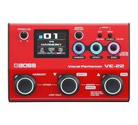 Boss VE-22 Voice Effects and Looper Pedal