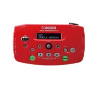 BOSS VE-5 Compact Vocal Performer for Vocalists | Personal Effects Processor | Phrase Looper for Harmonizing and Layered Beatboxing | Mic-Stand Mount Included | Reverb, Delay, Pitch Correct & More