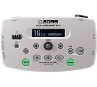 BOSS VE-5 Compact Vocal Performer for Vocalists | Personal Effects Processor | Phrase Looper for Harmonizing and Layered Beatboxing | Mic-Stand Mount Included | Reverb, Delay, Pitch Correct & More