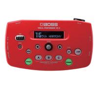 Boss VE-5 Vocal Performer Effects Processor, Red