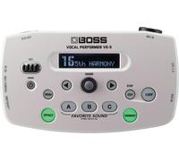 Boss VE-5 Vocal Performer Vocal Processor White