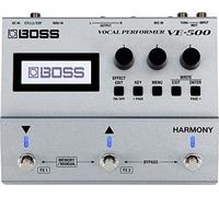 Boss VE-500 Vocal Performer Multi-Effect Vocal Pedal