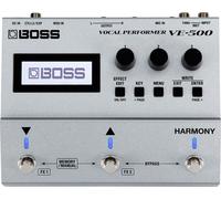 Boss VE-500 Vocal Performer Multi-Effect Vocal Pedal