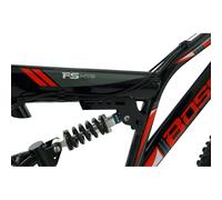 Boss Venom Mountain Bike - Black/Red