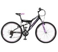 Boss Venom Mountain Bike Purple