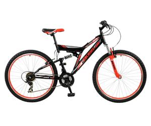 Boss Venom Mountain Bike Red