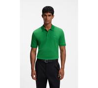 BOSS Versatile polo shirt in soft cotton - Style Pallas 02_TI, 50580758 Green M