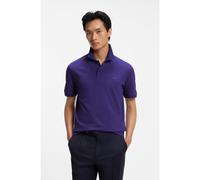 BOSS Versatile polo shirt in soft cotton - Style Pallas 02_TI, 50580758 Purple L