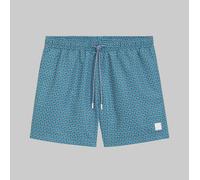 BOSS Vibe Swim Shorts, Open Blue - Small