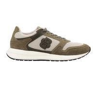 BOSS Men's Vinston_Runn_sdmebb 10274847 0Trainers, Open Green, 11 UK