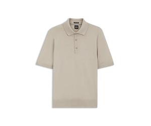 BOSS Virgin-Wool Knit Polo