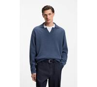 Boss Ucari 10276787 Sweater Blue L Men