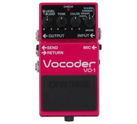 Boss VO-1 Vocoder Effect Pedal