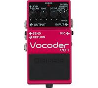 BOSS Vo-1 Vocoder Effects Pedal