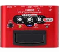 Boss Vocal Harmonist VE-2 Effects Pedal New