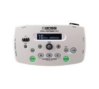 BOSS Vocal Performer VE-5 Effects Processor White Battery Powered VE-5-WH NEW