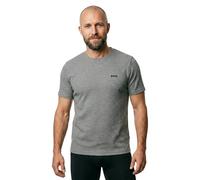 BOSS Mens Waffle T-Shirt 10269584 01 Medium Grey XL
