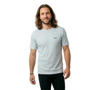 Boss Waffle 10269584 Short Sleeve Pyjama T-shirt Blue M Men