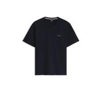 BOSS Waffle-knit Pyjama Top