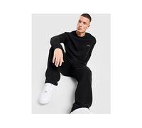 Boss Waffle 10269584 Long Sleeve Pyjama T-shirt Black XL Men