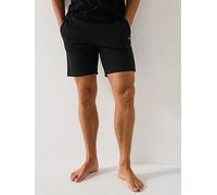 Boss Waffle 10269584 Pyjama Shorts Black M Men