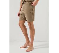 Boss Waffle 10269584 Pyjama Shorts Brown S Men