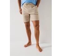 Boss Waffle 10269584 01 Pyjama Shorts Beige L Man