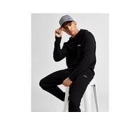 BOSS Waffle Overhead Tracksuit - Black - Mens XXL