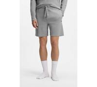 BOSS Waffle pyjama shorts - Style Waffle Shorts, 50535884 Grey S