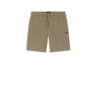 BOSS Waffle pyjama shorts - Style Waffle Shorts, 50535884 Light Brown XL