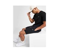 BOSS Mens Waffle Shorts - Colour: 001 Black - Size: Large