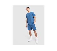 Boss Waffle 10269584 Pyjama Shorts Blue M Man