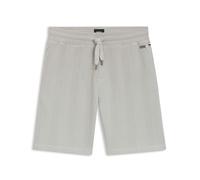 Boss Structure Shorts Grey S Man