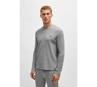 Boss Waffle LS-Shirt 10242355 02