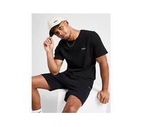 BOSS for man. 50480834 Waffle T-shirt black (S), Homewear, Cotton, Short sleeve
