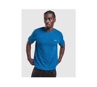 BOSS Waffle T-Shirt - Blue - Mens L