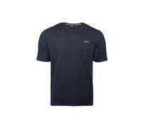 BOSS Waffle T-Shirt, Dark Blue - Large