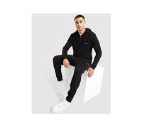 BOSS Waffle Tracksuit - Black - Mens XL