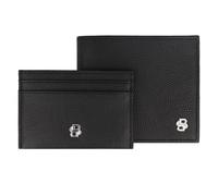 Boss Wallet RFID protection Leather 16.5 cm Gift box black