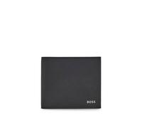 BOSS Wallet - Style Northon_4cc Coin, 50568387 Black pcs.