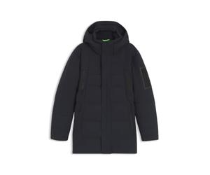 BOSS Wasserabweisender Parka Mit Daunenfüllung