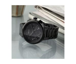 Boss Watches Black IP Stainless Steel Mens Watch 1514001
