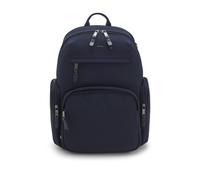 BOSS Water-repellent backpack with multiple pockets - Style Highway_TC_Backpack, 50567495 Dark Blue pcs.