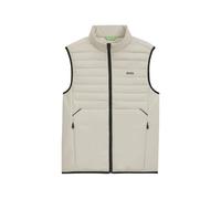 BOSS water-repellent gilet with decorative reflective accents - Neutrals M-L-XL-XXL-3XL
