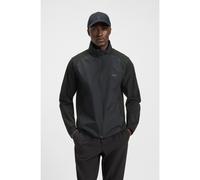 BOSS Water-repellent jacket in super-stretch poplin - Style J_Putt, 50533773 Black XXL