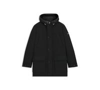 BOSS Water-repellent Jacket With Down Filling