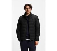 BOSS Water-repellent jacket with down filling - Style OW_T-Down JT 1, 50552084 Black M