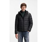Boss Odenni 10239121 Orange Jacket Black 48 Men