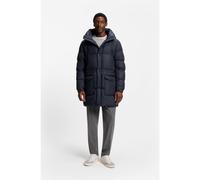 BOSS Water-repellent jacket with padding - Style H-Condolo2_IN, 50554642 Dark Blue 36R