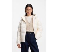 BOSS Water-repellent padded jacket with adjustable waist - Style Pepulina, 50567450 Natural 12